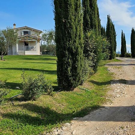 Agriturismo Poggio Di Maremma Pescia Romana Extérieur photo