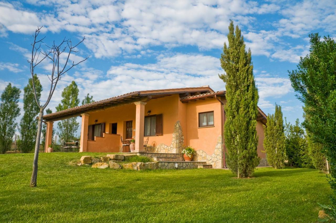Agriturismo Poggio Di Maremma Pescia Romana Extérieur photo