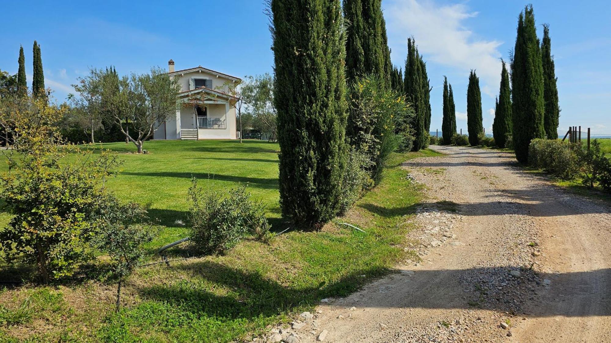 Agriturismo Poggio Di Maremma Pescia Romana Extérieur photo