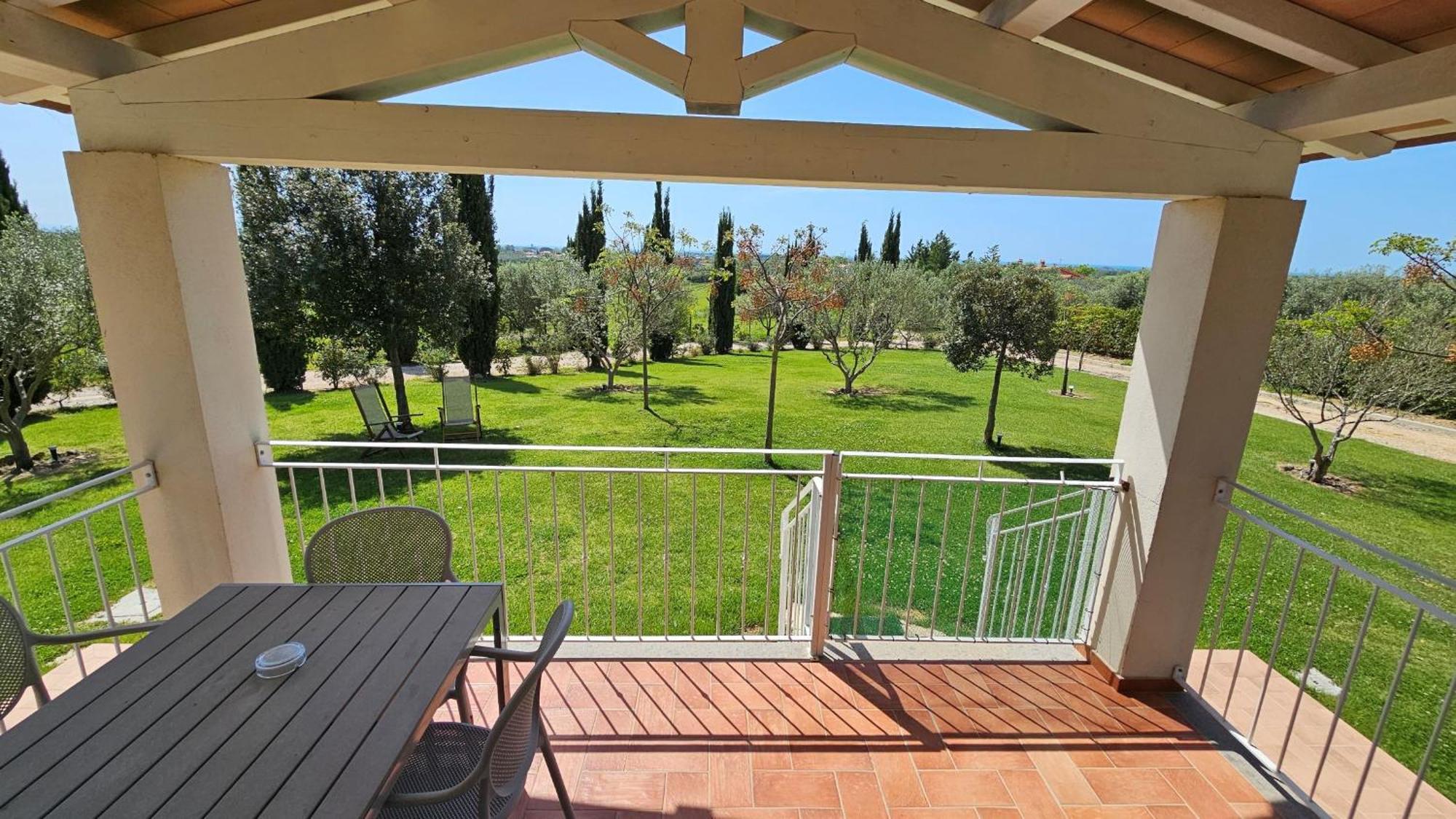 Agriturismo Poggio Di Maremma Pescia Romana Extérieur photo