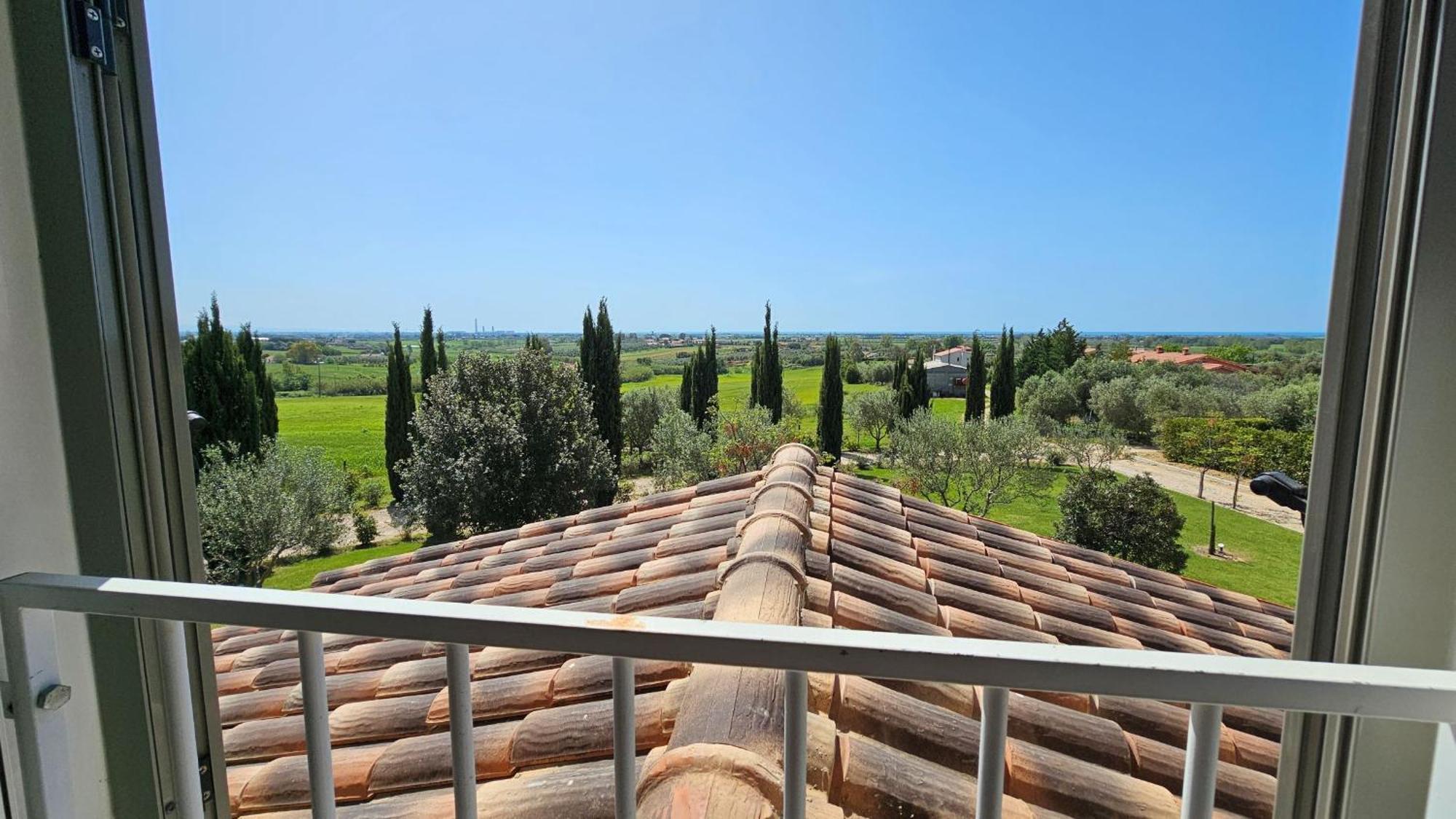 Agriturismo Poggio Di Maremma Pescia Romana Extérieur photo