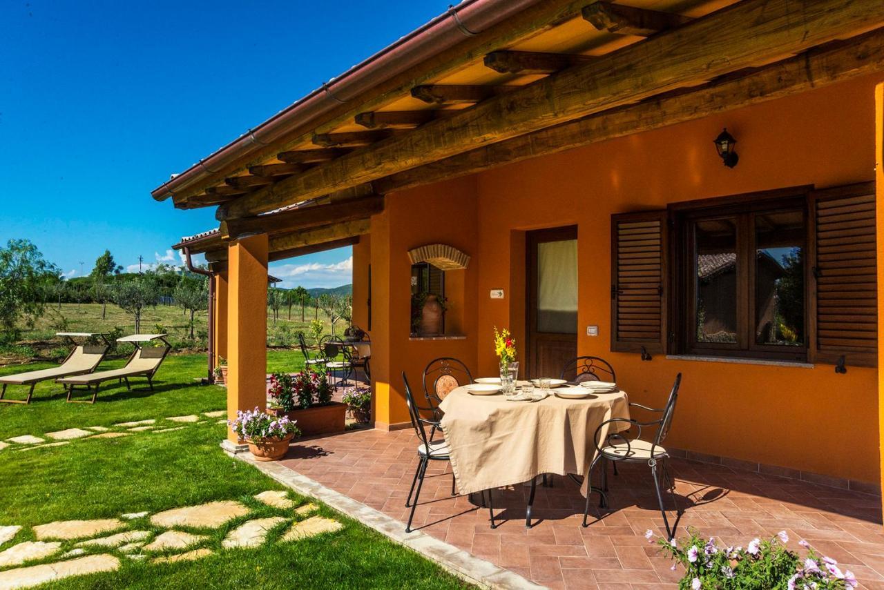 Agriturismo Poggio Di Maremma Pescia Romana Extérieur photo