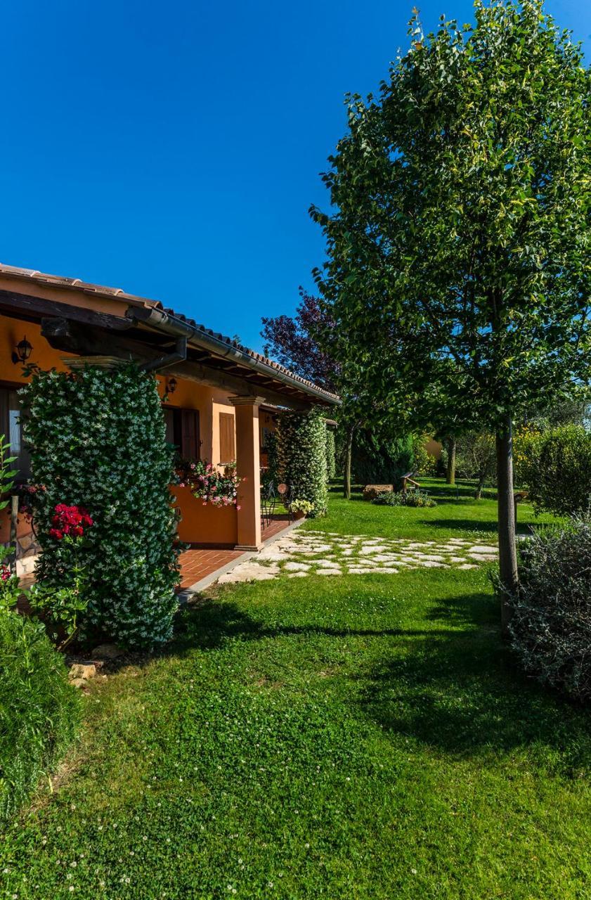 Agriturismo Poggio Di Maremma Pescia Romana Extérieur photo