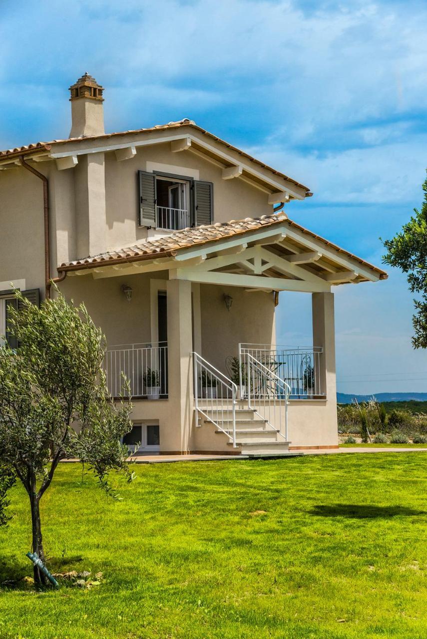 Agriturismo Poggio Di Maremma Pescia Romana Extérieur photo