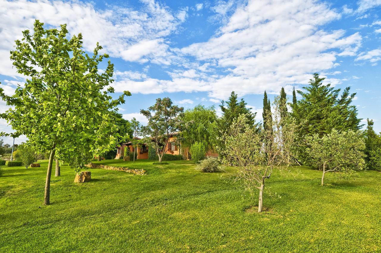 Agriturismo Poggio Di Maremma Pescia Romana Extérieur photo