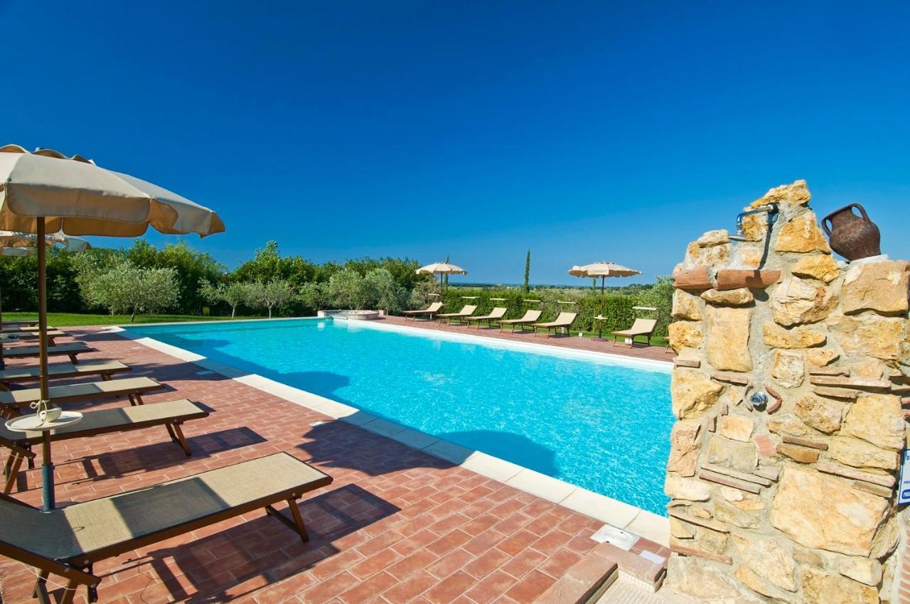 Agriturismo Poggio Di Maremma Pescia Romana Extérieur photo