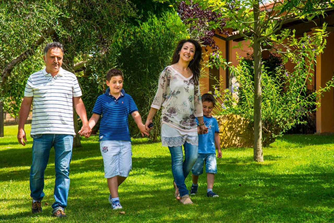 Agriturismo Poggio Di Maremma Pescia Romana Extérieur photo