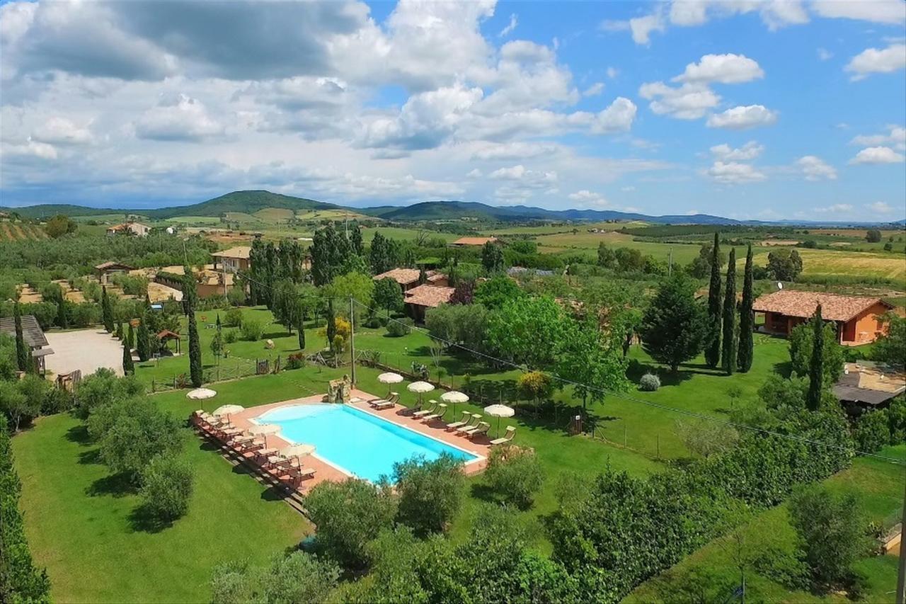 Agriturismo Poggio Di Maremma Pescia Romana Extérieur photo